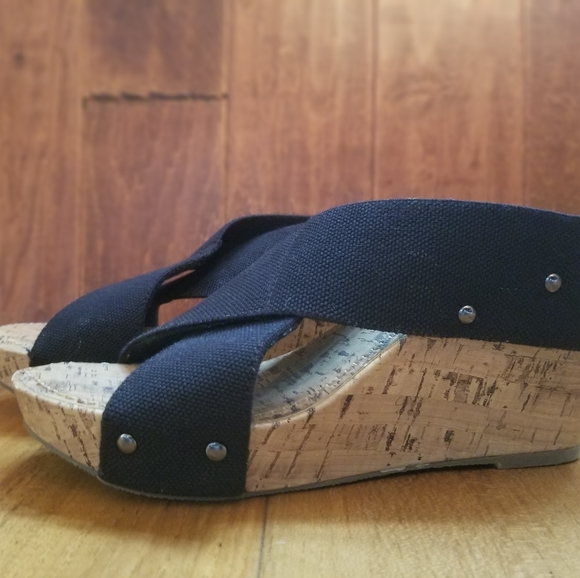 Wedges shoes Esprit 9 - Picture 3 of 4